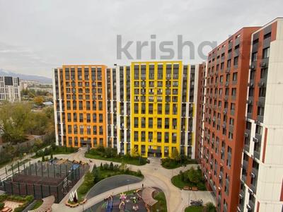 2-комнатная квартира · 64 м² · 10/12 этаж, Абиша Кекилбайулы 97а — Байкадамова за 370 000 〒 в Алматы, Бостандыкский р-н