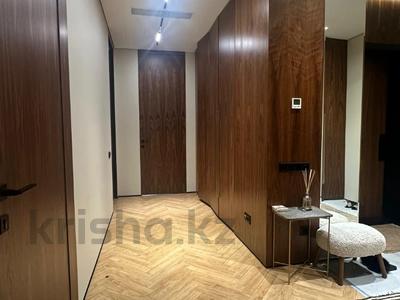 3-бөлмелі пәтер · 130 м² · 1/3 қабат, Аль- Фараби, бағасы: 300 млн ₸ в Алматы, Медеуский р-н