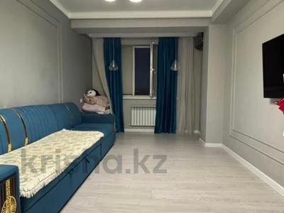2-бөлмелі пәтер · 59.7 м² · 6/13 қабат, Кабдолова, бағасы: 51 млн ₸ в Алматы, Ауэзовский р-н
