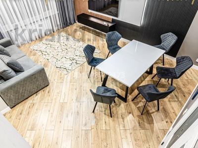 4-комнатная квартира · 139 м² · 3/12 этаж, Розыбакиева 388/Б2 за 1.6 млн 〒 в Алматы, Бостандыкский р-н