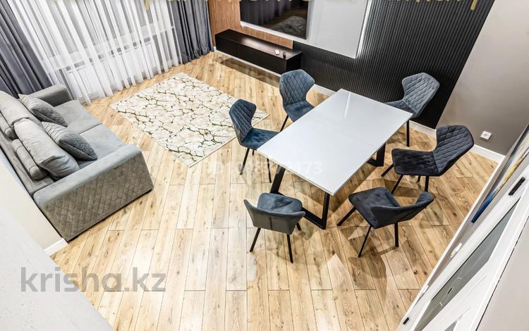 4-комнатная квартира · 139 м² · 3/12 этаж, Розыбакиева 388/Б2 за 1.6 млн 〒 в Алматы, Бостандыкский р-н — фото 2