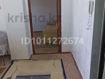 2-комнатная квартира · 52 м² · 4/4 этаж, Қойбақов 10/39 — Возле Гидро уневер. за 11 млн ₸ в Таразе