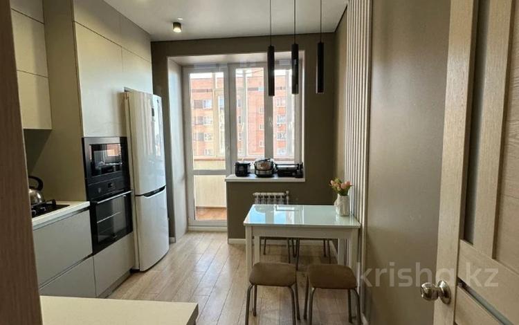 3-бөлмелі пәтер · 69.6 м² · 7/9 қабат, Мкр. Береке 62, бағасы: 33.8 млн ₸ в Костанае — фото 2