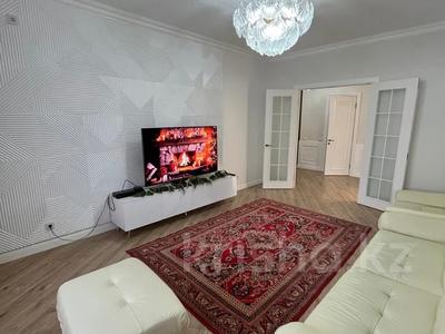Продажа квартир в Астане: 3-комнатная квартира · 101 м² · 5/9 этаж, Керей Жанибек хандары 16 за 72.5 млн 〒 3-комнатная квартира · 101 м² · 5/9 этаж, Керей Жанибек хандары 16 за 72.5 млн 〒 в Астане, Есильский р-н