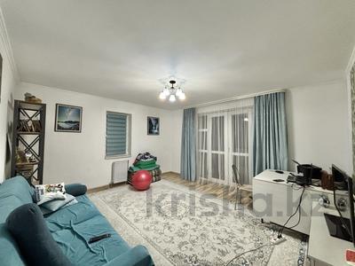 3-бөлмелі пәтер · 81.7 м² · 3/16 қабат, мкр Аккент, бағасы: 48 млн ₸ в Алматы, Алатауский р-н