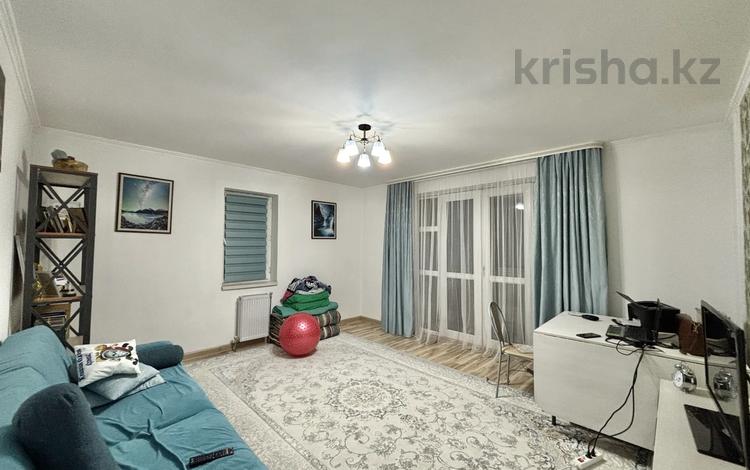 3-бөлмелі пәтер · 81.7 м² · 3/16 қабат, мкр Аккент, бағасы: 48 млн ₸ в Алматы, Алатауский р-н — фото 26