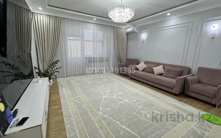 3-бөлмелі пәтер · 118 м² · 2/4 қабат, Нұрсая ш/а., Акжарма 23 — Рядом НИШ, Бином, бағасы: 50 млн ₸ в Атырау, мкр Нурсая — фото 2