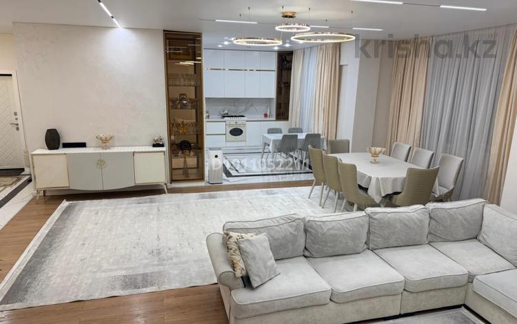 4-бөлмелі пәтер · 185.3 м² · 8/9 қабат, Кунаева 65, бағасы: 110 млн ₸ в Шымкенте, Туран р-н — фото 3