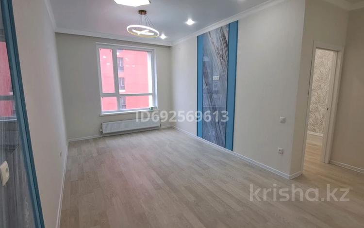 2-комнатная квартира, 43 м², 11/21 этаж, Ракымжан Кошкарбаев 36 — мечеть Хазрет Султан за 19.9 млн 〒 в Астане — фото 16