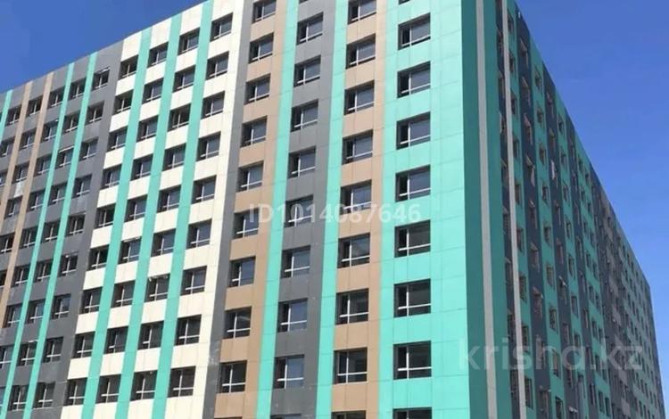 1-бөлмелі пәтер · 20.7 м² · 9/10 қабат, Е-128 2, бағасы: 8 млн ₸ в Астане — фото 2