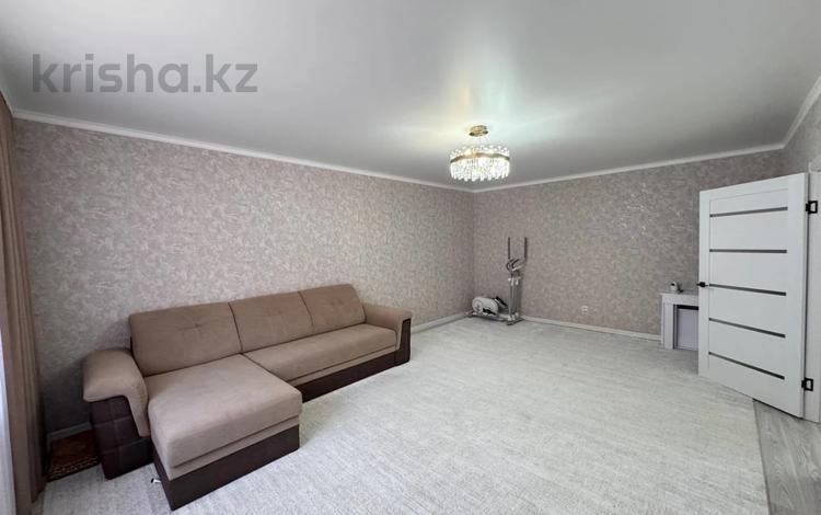 3-бөлмелі пәтер · 96.5 м² · 4/5 қабат, Г. Каирбекова 358/3, бағасы: 49.5 млн ₸ в Костанае — фото 4