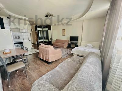 1-бөлмелі пәтер · 45 м² · 12/20 қабат, Достык 160 — Ньютона, бағасы: 18 000 ₸ в Алматы, Медеуский р-н