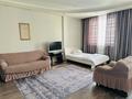 1-бөлмелі пәтер · 45 м² · 12/20 қабат, Достык 160 — Ньютона, бағасы: 18 000 ₸ в Алматы, Медеуский р-н — фото 2