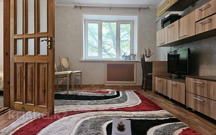 2-комнатная квартира · 40 м² · 3/4 этаж, Желтоксан — Гоголя за 37 млн ₸ в Алматы, Алмалинский р-н — фото 2