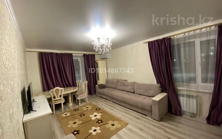 2-бөлмелі пәтер · 63.8 м² · 2/6 қабат, Юбилейный, Юбелейный 30, бағасы: 31 млн ₸ в Костанае — фото 2
