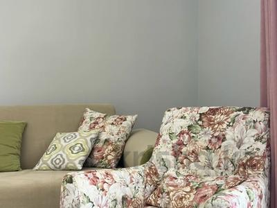 3-комнатная квартира · 87.7 м² · 4/7 этаж, Туркестан 30 — Удобная планировка ! за 58 млн ₸ в Астане, Есильский р-н