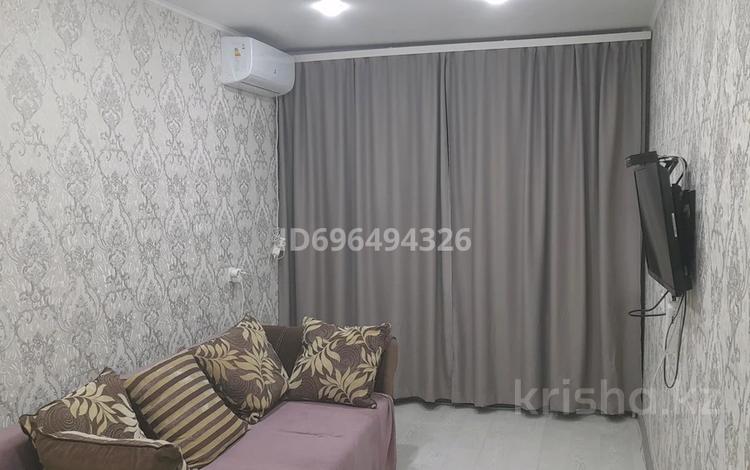 1-комнатная квартира · 33.7 м² · 3/5 этаж, мкр Шанхай, Санкибай батыра 157 — Санкибай батыра-Макаренко за 110 000 〒 в Актобе — фото 15