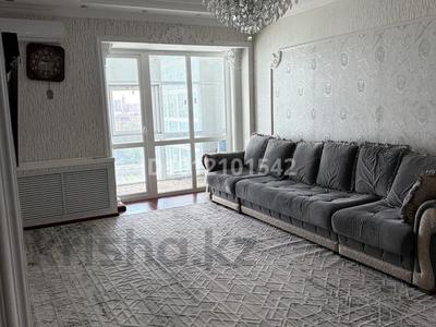 3-комнатная квартира · 110 м² · 10/43 этаж, ул. Желтоксан 2/1 за 60 млн ₸ в Астане, Сарыарка р-н