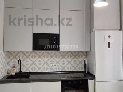 1-комнатная квартира · 43 м² · 10/14 этаж, Туран 50/4 — Астана Арена за 280 000 ₸ в Есильский р-н