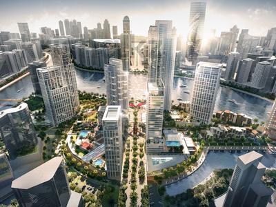 2-комнатная квартира, 68 м², 39/47 этаж, Business BAY, Peninsula за ~ 230.1 млн 〒 в Дубае