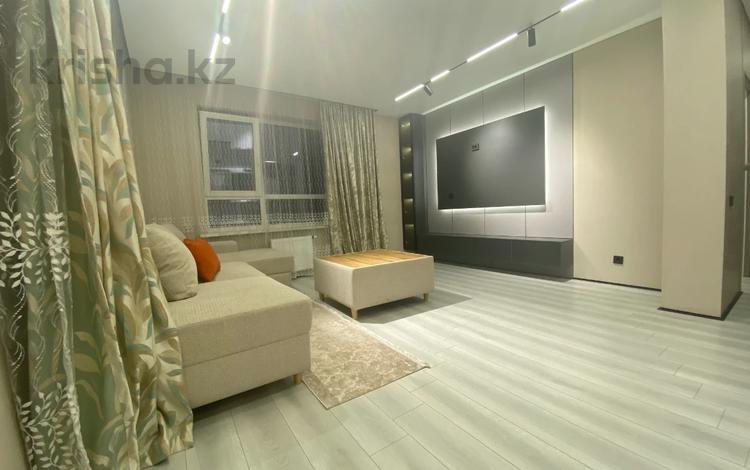 2-комнатная квартира · 50 м² · 4/12 этаж, Бауыржана Момышулы — Монке би за 42.5 млн ₸ в Алматы, Алатауский р-н — фото 3