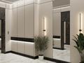 1-комнатная квартира · 55.14 м², Толеметова 20/3 за ~ 22.9 млн ₸ в Шымкенте, Абайский р-н — фото 8