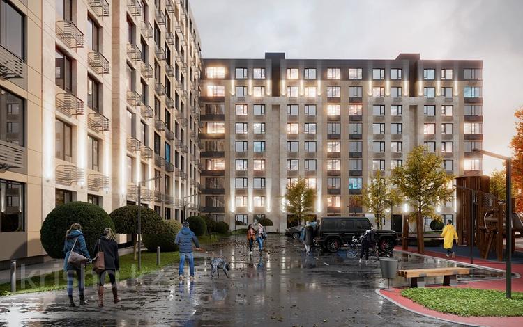 1-комнатная квартира · 55.14 м², Толеметова 20/3 за ~ 22.9 млн ₸ в Шымкенте, Абайский р-н — фото 9