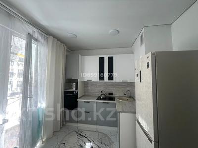 1-бөлмелі пәтер · 40 м² · 4/16 қабат, мкр Калкаман-1, Абишева 36/9, бағасы: 215 000 ₸ в Алматы, Наурызбайский р-н