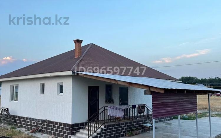 Отдельный дом · 2 комнаты · 100 м² · 10 сот., Ляззат Асанова за 19 млн ₸ в Бактыбая жолбарысулах — фото 2