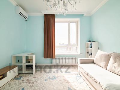 2-комнатная квартира · 62 м² · 10/10 этаж, Култегин 15 за 35.6 млн ₸ в Астане, Нура р-н