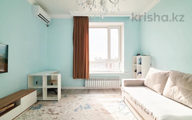 2-комнатная квартира · 62 м² · 10/10 этаж, Култегин 15 за 35.6 млн ₸ в Астане, Нура р-н — фото 2