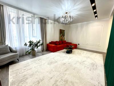 3-комнатная квартира · 103 м² · 4/16 этаж, Санжара Асфендиярова за 69 млн 〒 в Астане, Нура р-н