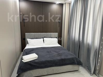 1-бөлмелі пәтер · 50 м² · 10/25 қабат, 11 ш/а. 112 в, бағасы: 15 000 ₸ в Актобе, мкр 11