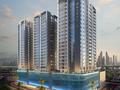 2-комнатная квартира · 64 м² · 10/25 этаж, Дубай за ~ 150.9 млн ₸ — фото 8