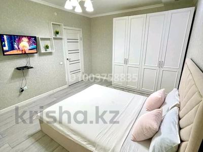 1-комнатная квартира · 45 м² · 5/9 этаж, мкр Акбулак 43 за 2 000 〒 в Алматы, Алатауский р-н
