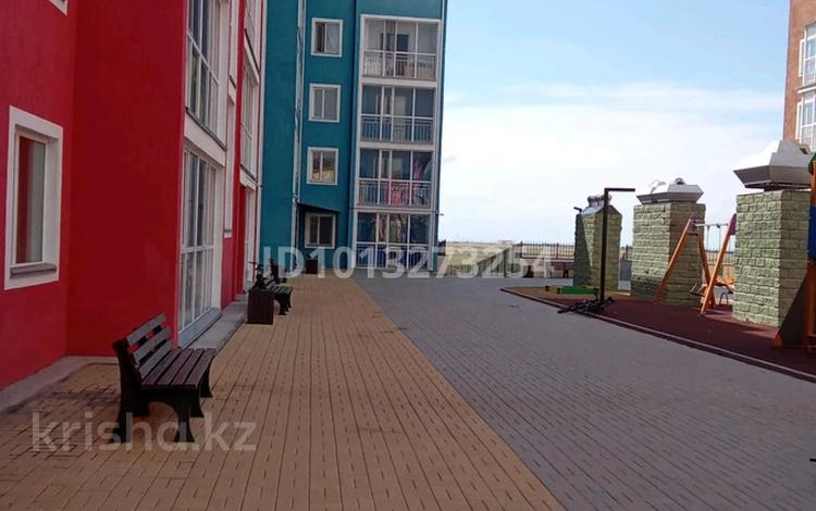 1-бөлмелі пәтер · 40 м² · 2/6 қабат, Е 125 25а, бағасы: 13.7 млн ₸ в Астане, р-н Байконур — фото 2