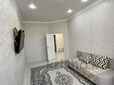 1-комнатная квартира · 55 м² · 7/7 этаж, 19-й мкр 23 за 130 000 ₸ в Актау