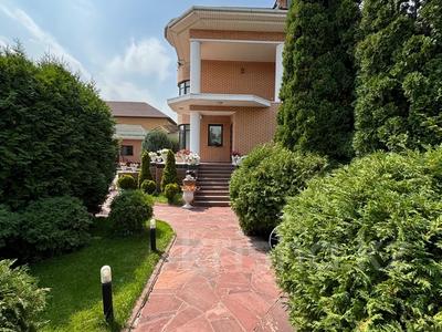 Отдельный дом · 10 комнат · 555 м² · 16 сот., Жетысу 2 за 450 млн 〒 в Каскелене