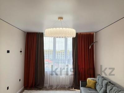 2-бөлмелі пәтер · 51.2 м² · 6/9 қабат, Думан-2 ш/а., бағасы: 33.5 млн ₸ в Алматы, Медеуский р-н