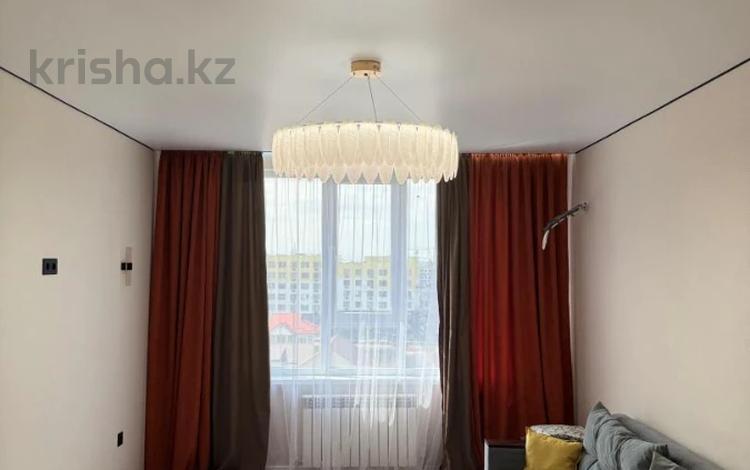 2-комнатная квартира · 51.2 м² · 6/9 этаж, мкр Думан-2 за 33.5 млн ₸ в Алматы, Медеуский р-н — фото 13