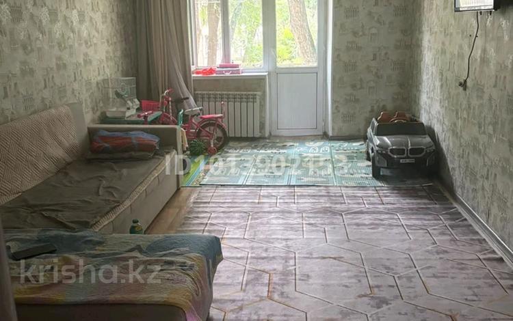 2-комнатная квартира · 47 м² · 2/3 этаж, геологов 4 — в районе Камаз центра за 26 млн ₸ в Алматы, Жетысуский р-н — фото 2