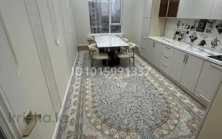 2-комнатная квартира · 76 м² · 6/16 этаж, Байдибек би стр. 127/7 за 56 млн ₸ в Шымкенте, Абайский р-н — фото 2