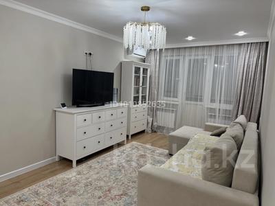 3-комнатная квартира · 58 м² · 3/4 этаж, мкр №9 25 — Саина-Шаляпина за 44 млн ₸ в Алматы, Ауэзовский р-н