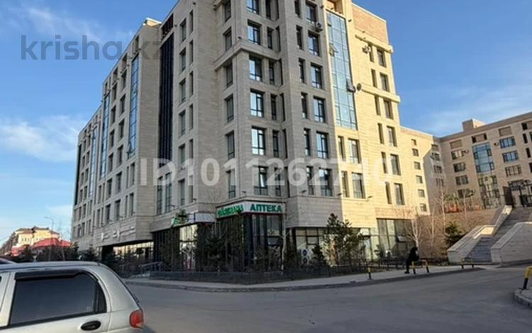 1-комнатная квартира · 47 м² · 2/6 этаж, Бокейхана — Мангилик Ел-А. Бокейхана за 38 млн 〒 в Астане, Есильский р-н — фото 2