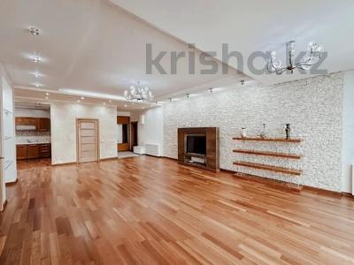 4-комнатная квартира, 156 м², 19/20 этаж, Достык 162 за 103 млн 〒 в Алматы, Медеуский р-н