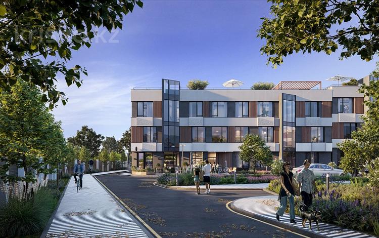 3-комнатная квартира · 113.7 м², мкр Курамыс, Сейдимбек 110в за ~ 70.3 млн 〒 в Алматы, Наурызбайский р-н — фото 10