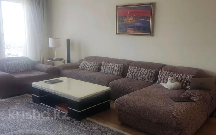 4-комнатная квартира · 163 м² · 6/7 этаж, мкр Мирас, Мкр. Мирас 157 за 165 млн ₸ в Алматы, Бостандыкский р-н — фото 2