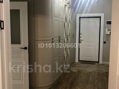 2-бөлмелі пәтер · 74 м² · 3/5 қабат, Кабанбай батыра 7/2, бағасы: 64 млн ₸ в Астане, Нура р-н