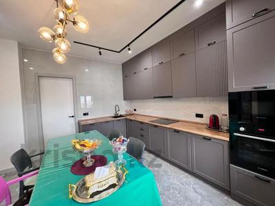 3-комнатная квартира · 90 м² · 4/7 этаж, Шамши Калдаякова 6 за 600 000 ₸ в Астане, Алматы р-н