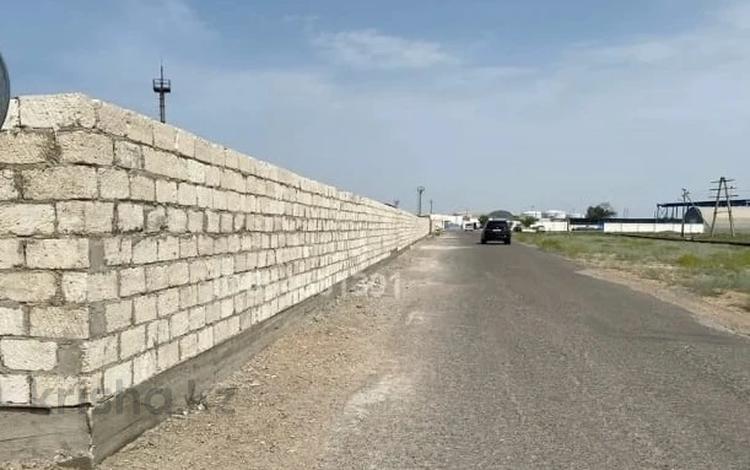 Участок · 50 соток, У Мор Порта рядом КазТрансойл за 130 млн ₸ в Умирзаке — фото 2